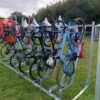 Verticaal fietsenrek model VertiRack 10 Vertirack biedt slimme verticale fietsopslag voor bedrijven, VvE’s en publiek gebruik. Duurzaam staal, modulair en uitbreidbaar.